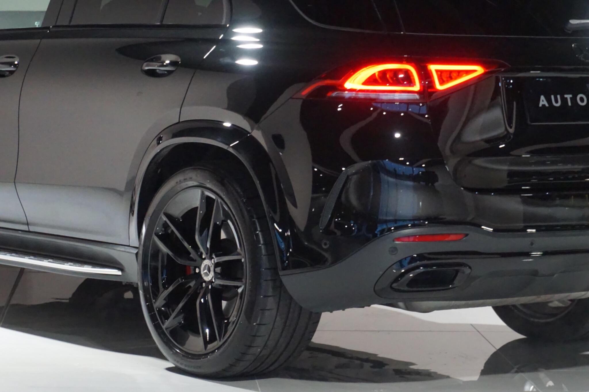 Mercedes-Benz GLE 3.0 GLE450h MHEV AMG Line (Premium Plus) SUV 5dr Petrol Hybrid G-Tronic 4MATIC Euro 6 (s/s) (7 Seat) (403 ps)